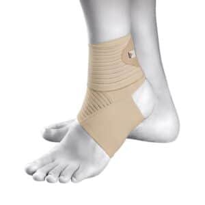 Tobillera Elástica Graduable