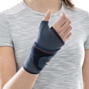 MUÑEQUERA VENDAJE DE NEOPRENO CON PULGAR