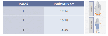 FERULA INMO. PLMR CORTA DCHA - Imagen 2
