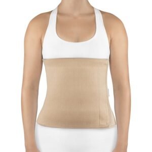 BANDA ABDOMINAL ELÁSTICA 28 CM