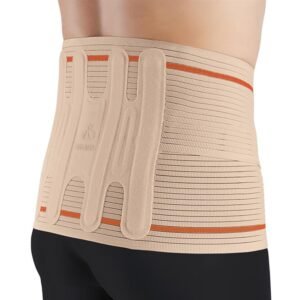 FAJA SACROLUMBAR EVOTEC BEIGE