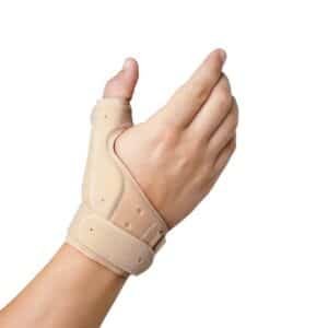 MUÑEQUERA INMOVILIZADORA DE PULGAR M FIX RIXZART