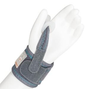 MUÑEQUERA ABDUCCIÓN DE PULGAR