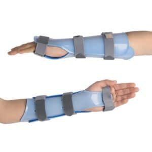 FERULA ANTEBRAQ. BIVALVA DERECHA