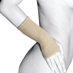 MUÑEQUERA ELÁSTICA