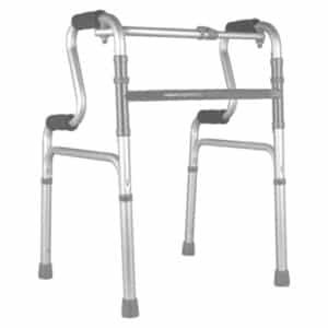 2108 ANDADOR ALUMINIO DE INCORPORACION PLEGABLE