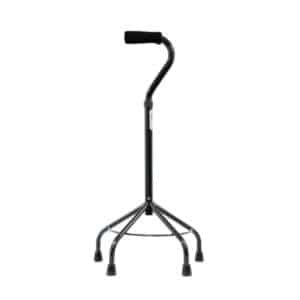 2131 CUATRIPODE DE ALUMINIO