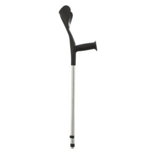2148 BASTON INGLES REGULABLE NEGRO (PAR)