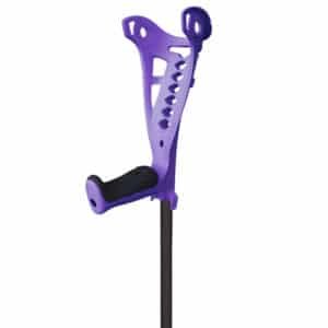 21534 BASTON INGLES LIGHT-SOFT MORADO (PAR)