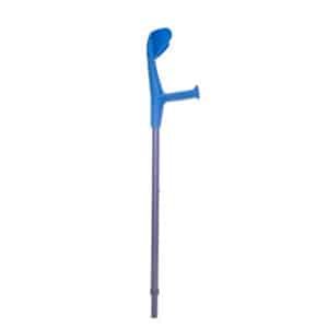 BASTON INGLES INFANTIL, AZUL (PAR)