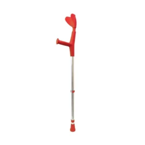 2160X BASTON INGLES INFANTIL ROJO (PAR)