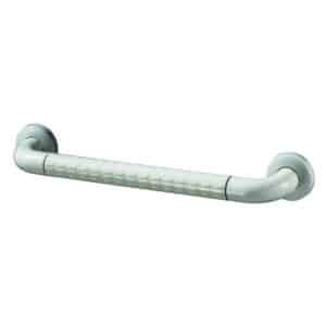 2195031 ASIDERO ACERO INOXIDABLE, BLANCO 30CM