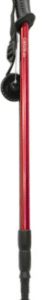 69R BASTON TREKKING ROJO