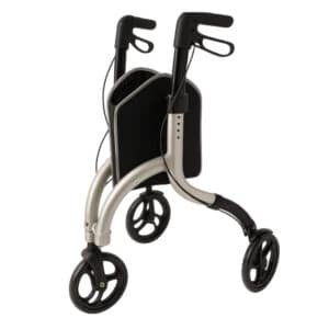 2113 ROLLATOR ALUMINIO DE 3 RUEDAS PLEGABLE